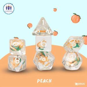 Set de dados - Fruit Slice: Peach