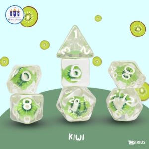 Set de dados - Fruit Slice: Kiwi
