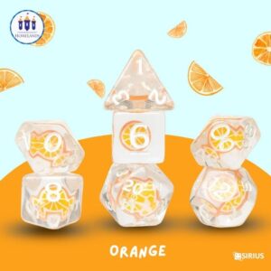Set de dados - Fruit Slice: Orange