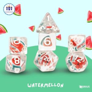 Set de dados - Fruit Slice: Watermelon