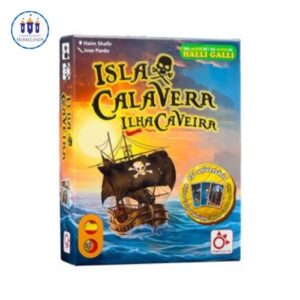 Isla Calavera