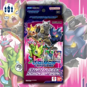 Digimon - ST23 - Digimon Beatbreak