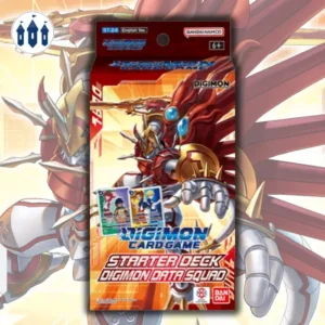 Digimon - ST24 - Digimon Data Squad