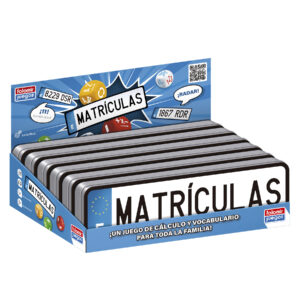 MATRICULAS