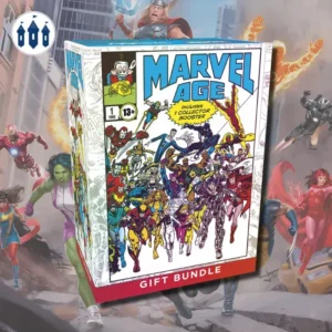 Magic - Marvel: Super Heroes - Gift Bundle 🇬🇧