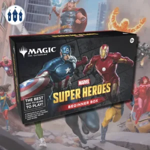 Magic - Marvel: Super Heroes - Beginner Box 🇪🇸