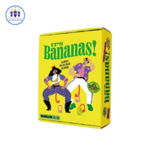 IT´S BANANAS!