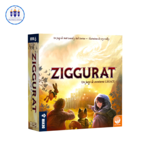 Ziggurat