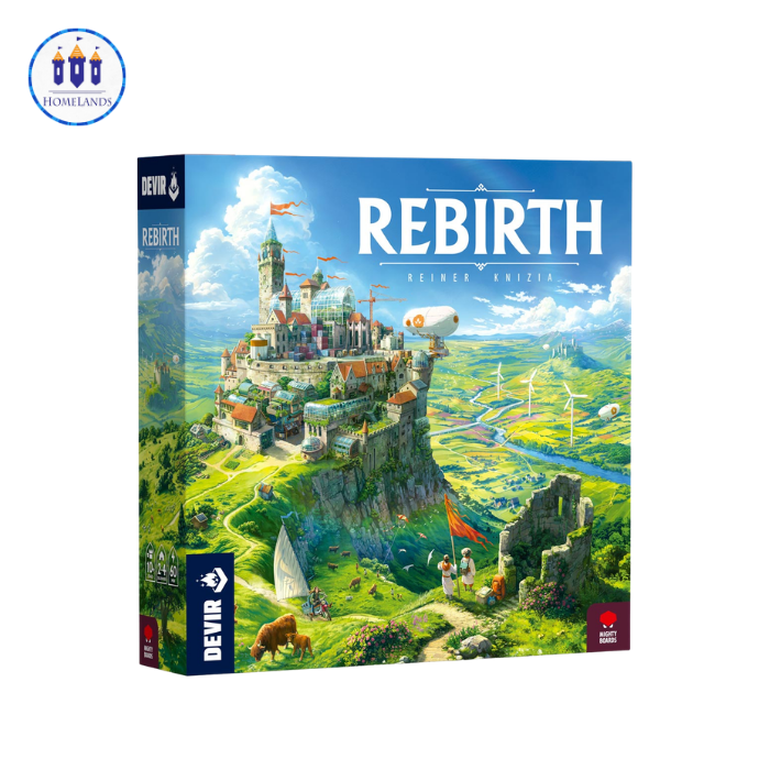 Rebirth