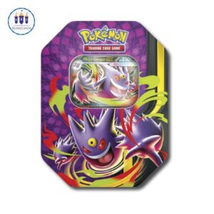 Pokémon - Lata Mega Luz Lunar - Mega-Gengar EX - ESP