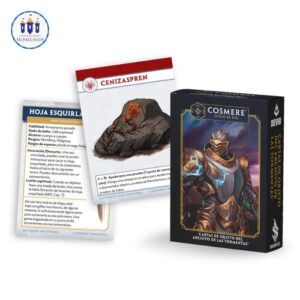 Archivo de las Tormentas - Cartas de objeto