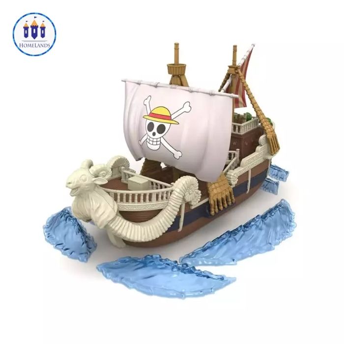 One Piece - Grand Ship Collection - Going Merry Netflix Ver