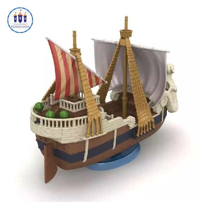 One Piece - Grand Ship Collection - Going Merry Netflix Ver - Imagen 3