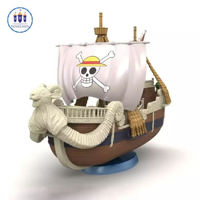 One Piece - Grand Ship Collection - Going Merry Netflix Ver - Imagen 2