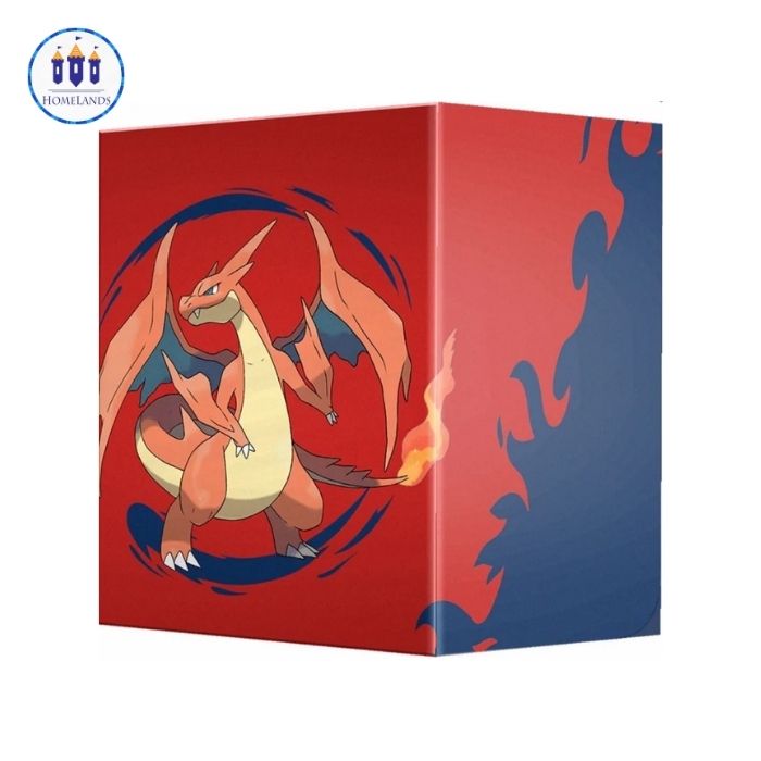Ultra Pro 100+ Deck Box (Charizard Y)