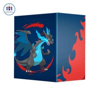 Ultra Pro 100+ Deck Box (Charizard X)
