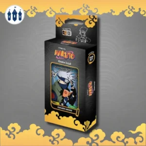 [PREVENTA] Naruto Mythos - Set 1: Team Set - Hatake Kakashi - 2nd Edition