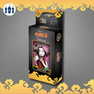 [PREVENTA] Naruto Mythos - Set 1: Team Set - Haruno Sakura - 2nd Edition