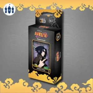 [PREVENTA] Naruto Mythos - Set 1: Team Set - Uchiha Sasuke - 2nd Edition