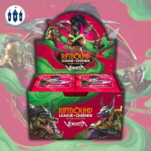 Riftbound - Vendetta - Vendetta Booster Box
