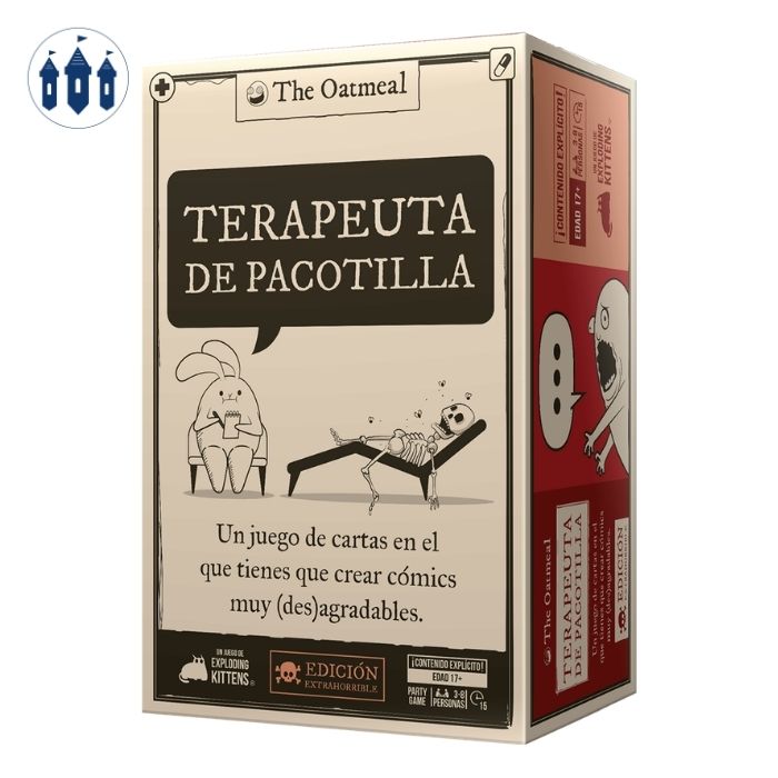 Terapeuta de pacotilla