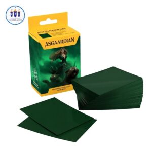 Asgaardian Sleeves - Evergreen Standard Sleeves