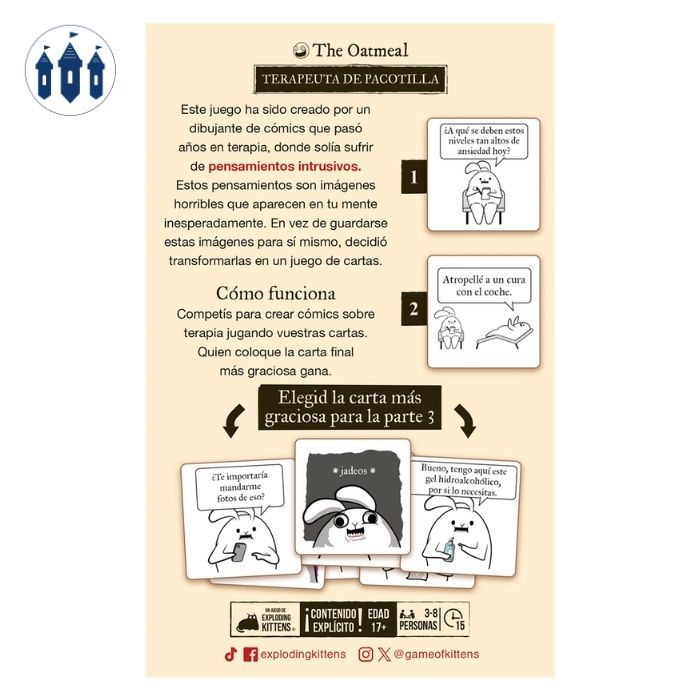 Terapeuta de pacotilla - Imagen 3