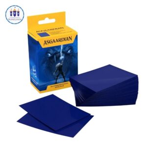 Asgaardian Sleeves - Royal Blue Standard Sleeves