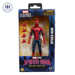 Marvel Legends Series Spider-Man - Spider-Man: Brand New Day