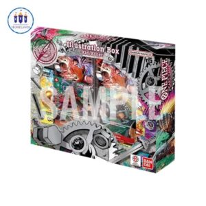 One Piece - IB-08 - Illustration Box Vol. 8