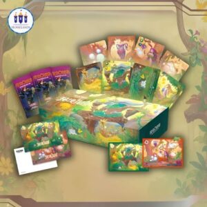Riftbound - Secret Garden Limited Edition Gift Box - Ivern and Lillia 🇨🇳