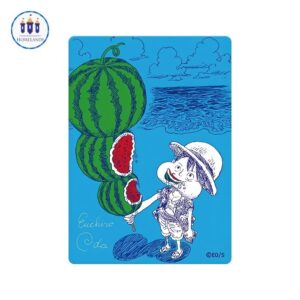 One Piece - Watermelon Luffy - Promo NatsuComi 2026