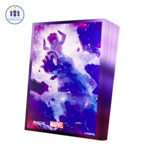 MTG Marvel SH Art Sleeves Galactus