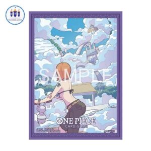 One Piece - OFFICIAL CARD SLEEVE AUTHORIZED RETAILERS EDITION vol.7 - Sky Island