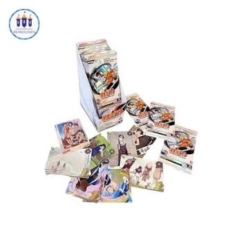 Kayou - Naruto - Heaven Scroll: Series 1 - Booster