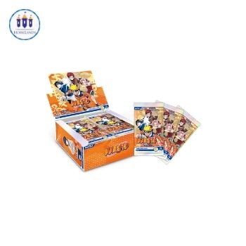 Kayou - Naruto - Earth Scroll: Series 1 - Booster - Imagen 3