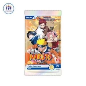Kayou - Naruto - Earth Scroll: Series 1 - Booster