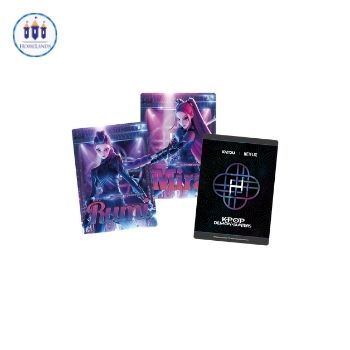 Kayou - K-Pop Demon Hunters - Energy Edition: Series 1 - Booster - Imagen 2