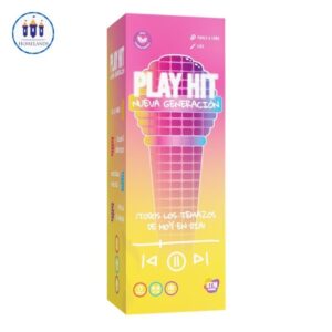 Play HIT Nueva generación