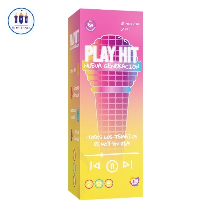 Play HIT Nueva generación