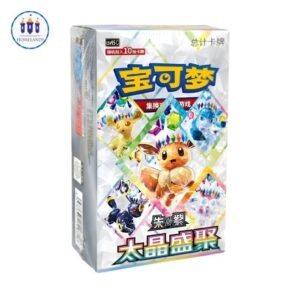 Pokémon - Terastal Gathering Booster Box - 🇨🇳
