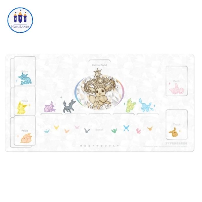 Pokémon - Terastal Grand Gathering Eevee & Friends Exclusive Gift Box - 🇨🇳 - Imagen 5
