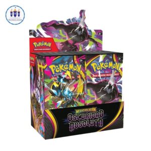 Pokémon - Oscuridad Absoluta - Caja de sobres