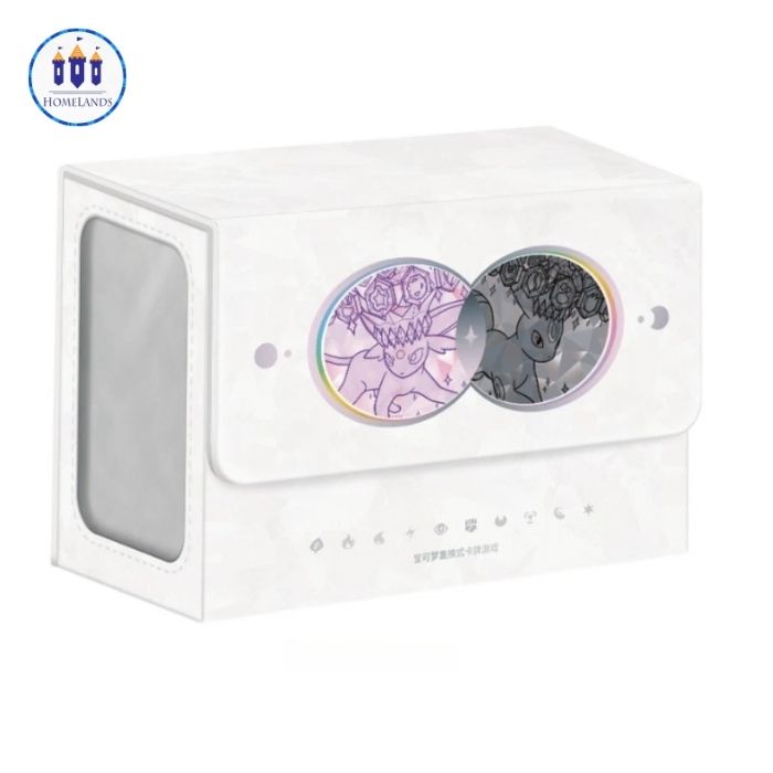 Pokémon - Terastal Grand Gathering Eevee & Friends Exclusive Gift Box - 🇨🇳 - Imagen 7