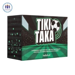 TIKI TAKA