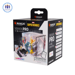 MTG Marvel SH Sidekick PRO Marvel Super Heroes
