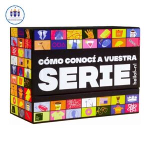 CÓMO CONOCÍ A VUESTRA SERIE