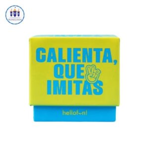 CALIENTA QUE IMITAS