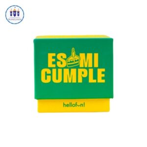 ES MI CUMPLE