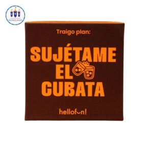 SUJETAME EL CUBATA